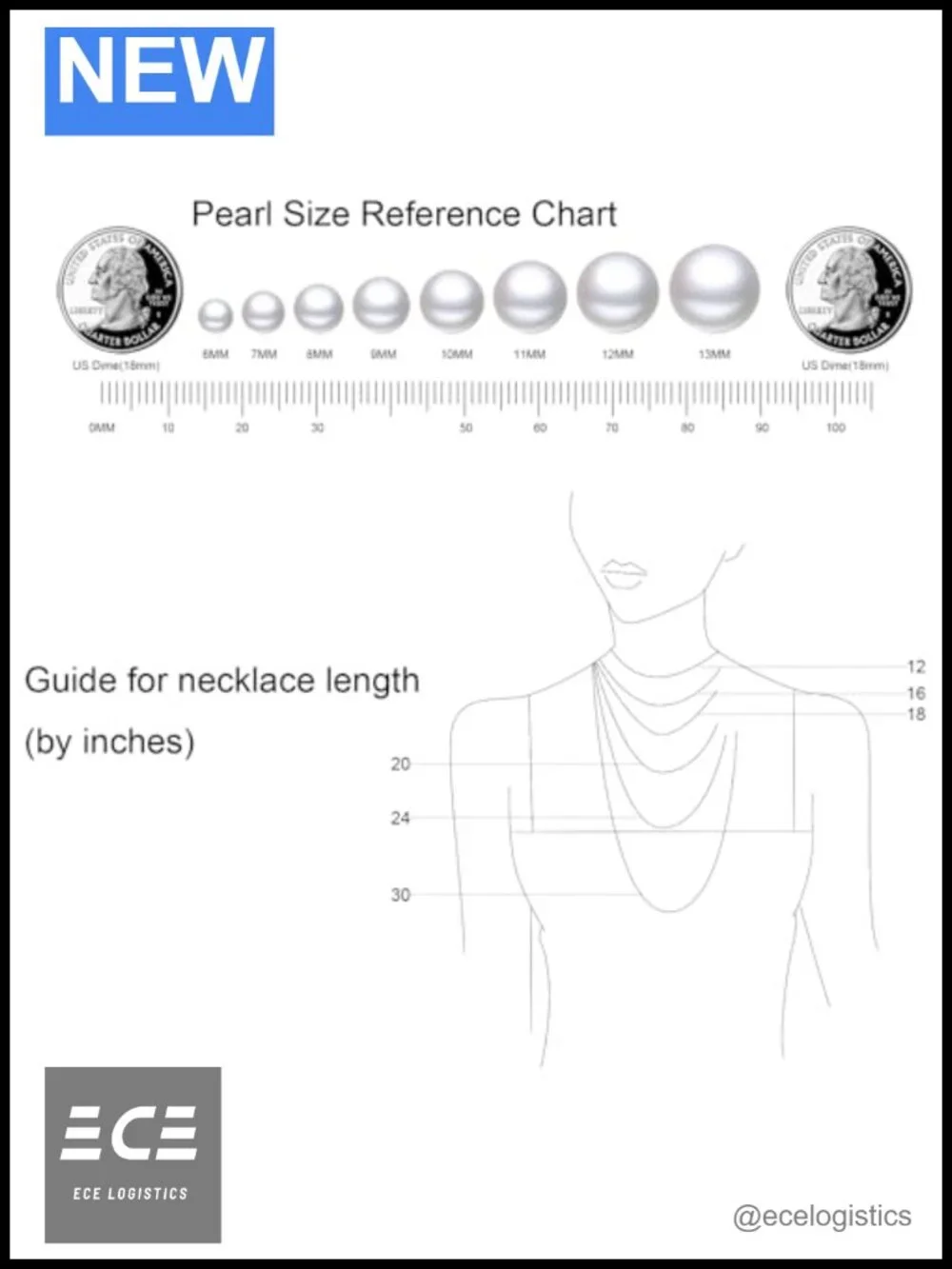 N/A elegant pearl
